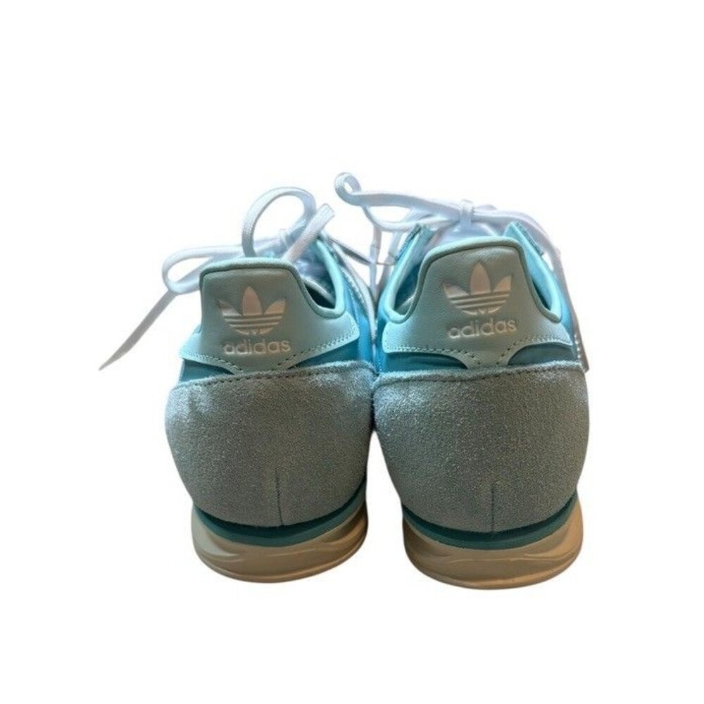 Adidas Originals Womens Size 9 Mint Aqua White SL 72 OG Shoes Sneakers JI0199 - Picture 10 of 10